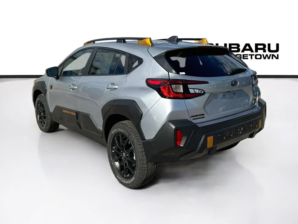 New 2027  Subaru Wilderness image 6