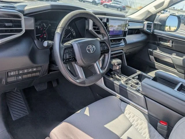 Used 2024 Black Toyota SR5 image 10