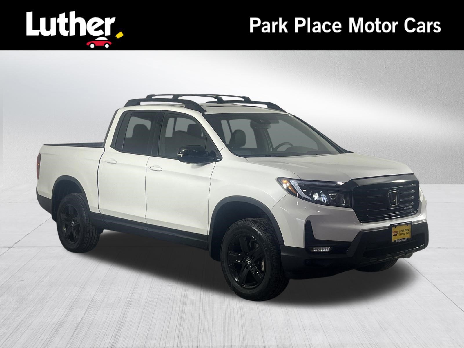 2022 Honda Ridgeline Black Edition