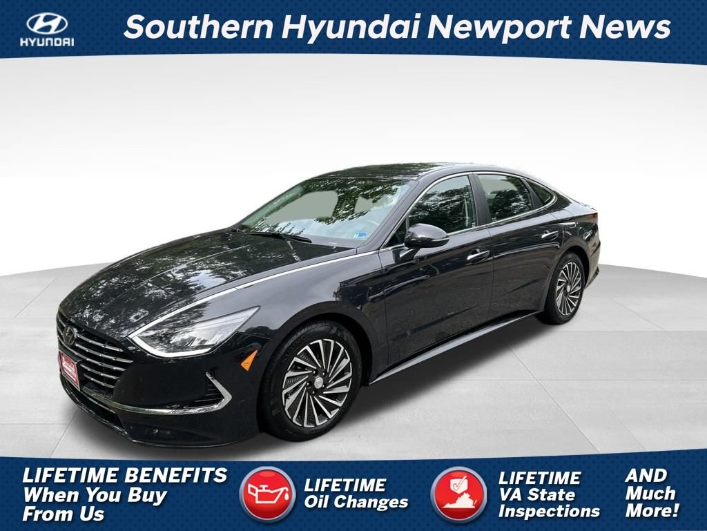 2023 Hyundai Sonata SEL's photo