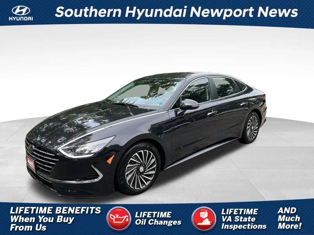2023 Hyundai Sonata SEL's photo