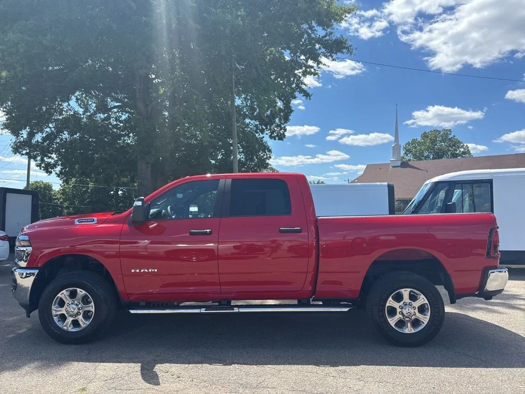 Used 2026 Red Ram Big Horn image 2