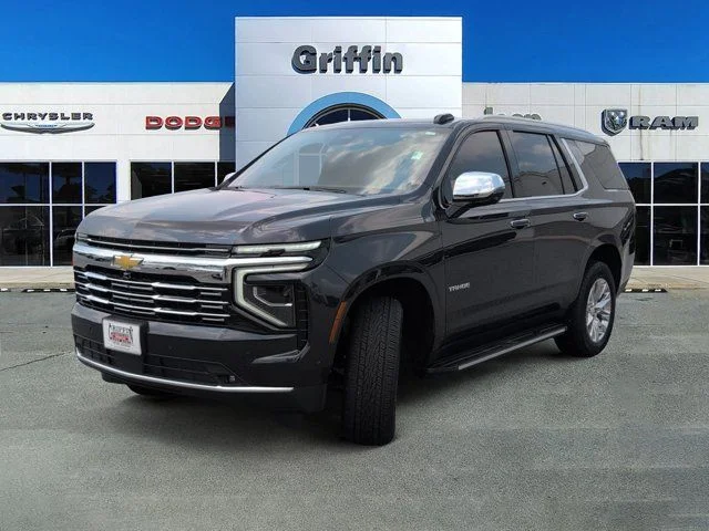 Used 2025 Dark Ash Metallic Chevrolet Premier image 11