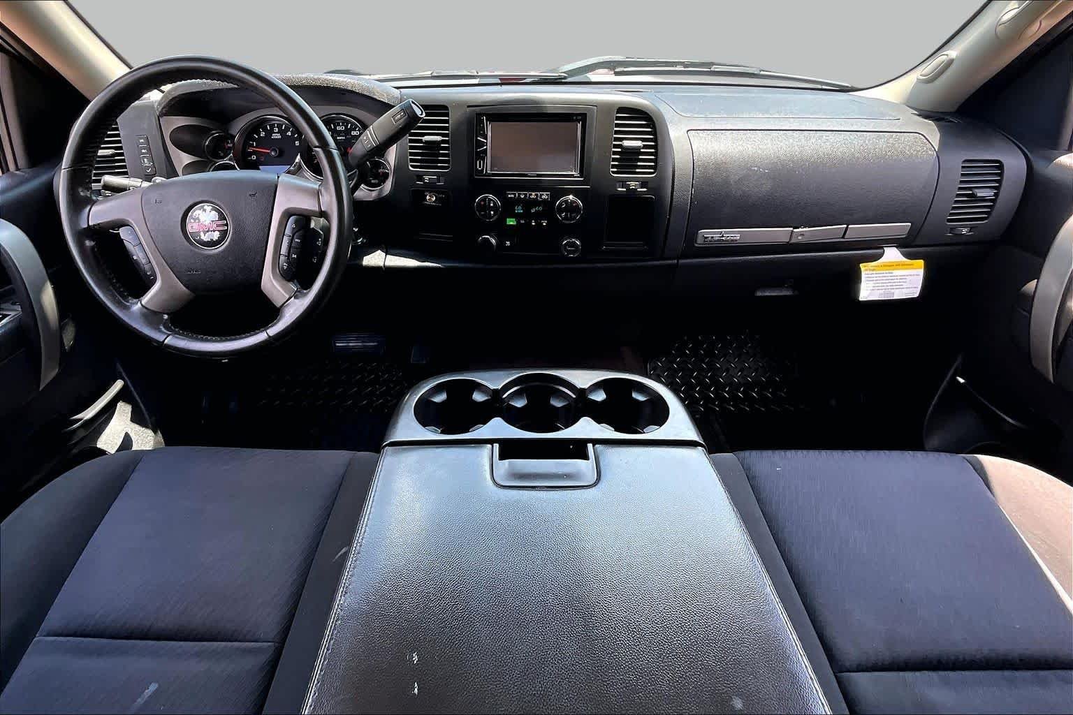 Used 2011 Fire Red GMC SLE image 15
