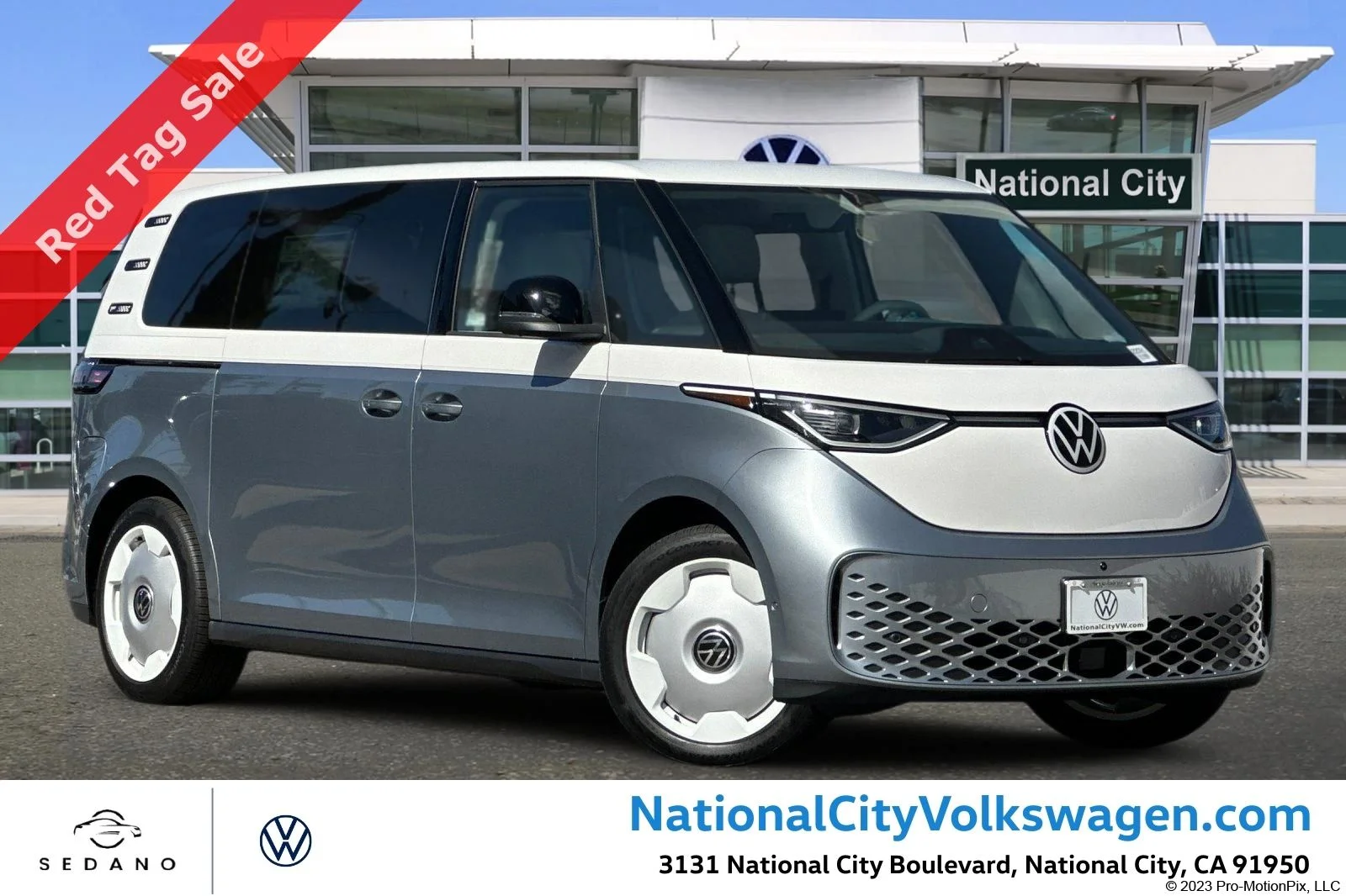 2025 Volkswagen ID. Buzz 1st Edition's photo