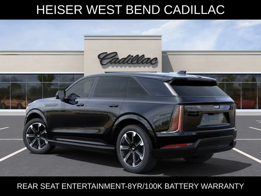 2025 Cadillac Escalade IQ Sport 2 - Photo 3