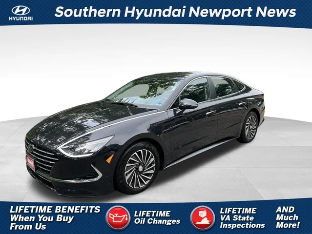 2023 Hyundai Sonata Hybrid SEL