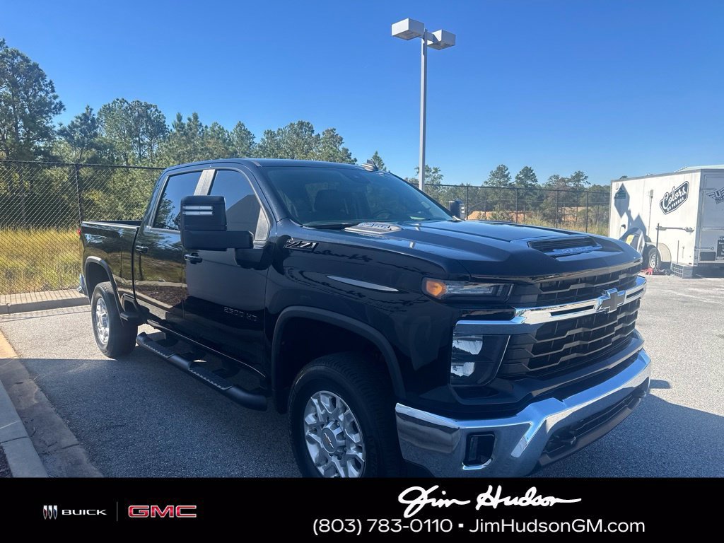 2025 Chevrolet Silverado 2500HD