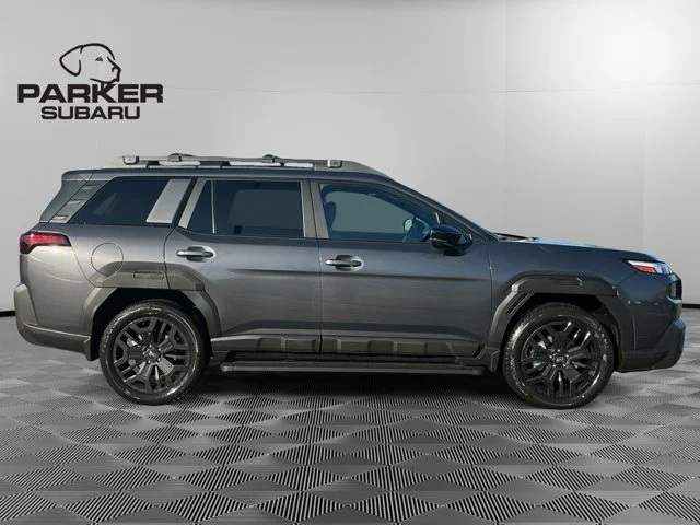New 2026 MAGNETITE GRAY METALLIC Subaru Limited XT image 6