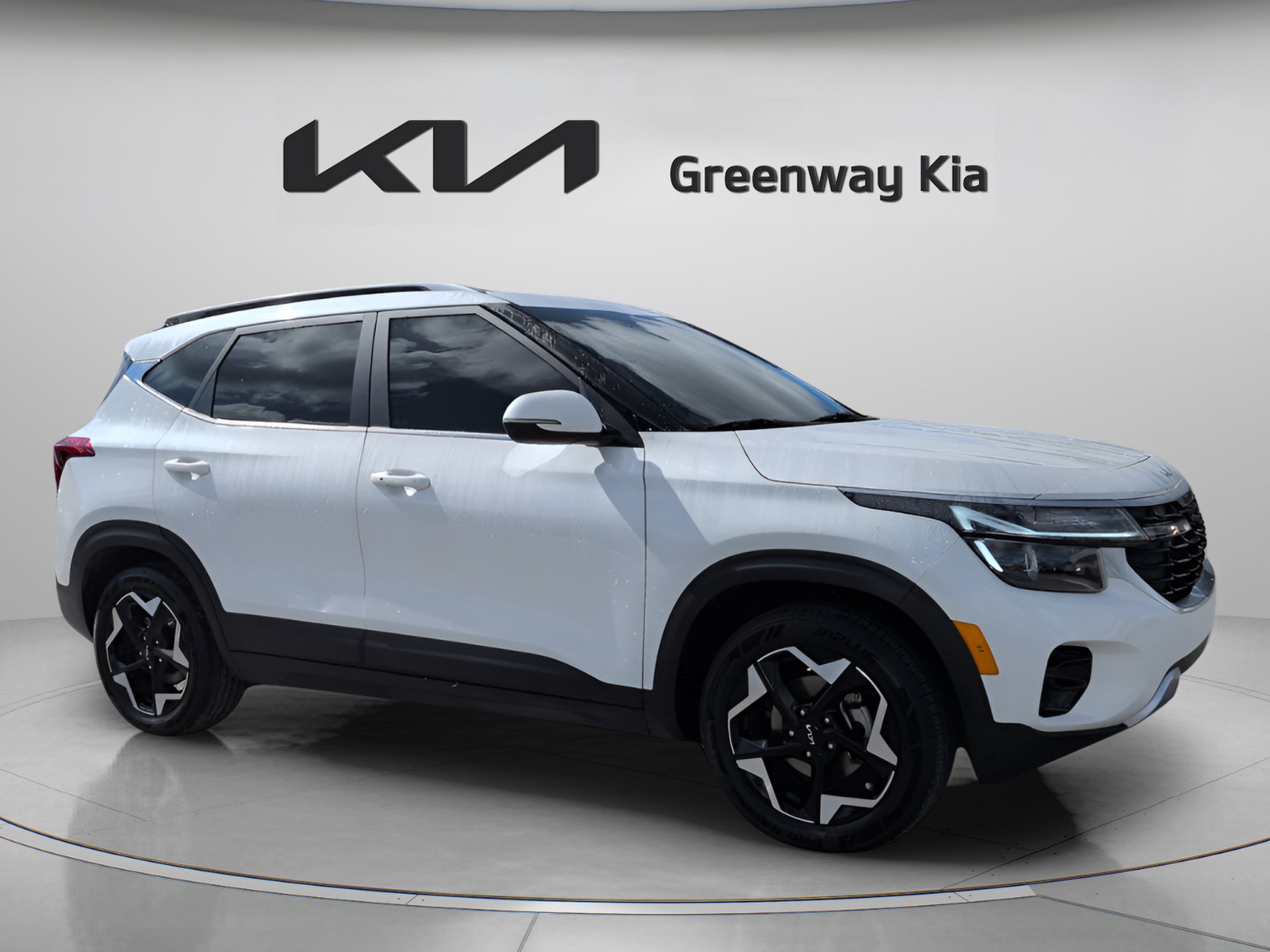 2024 Kia Seltos EX