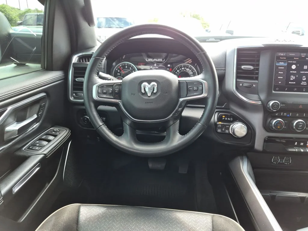 Used 2022 Black Ram Laramie image 33