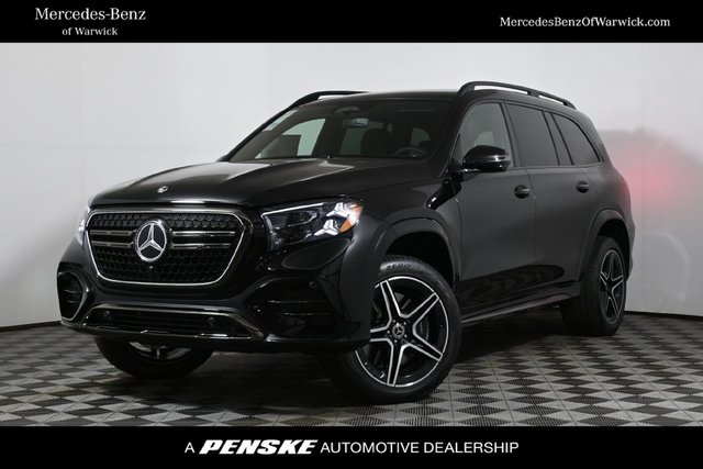 2027|Mercedes-Benz|GLS|GLS 450|4MATIC®|4D Sport Utility