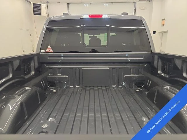 New 2026 Carbonized Gray Metallic Ford King Ranch® image 20