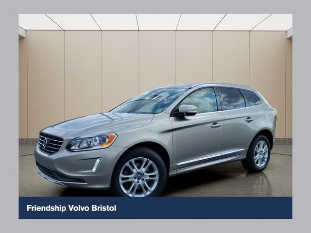 2016 Volvo XC60 Premier