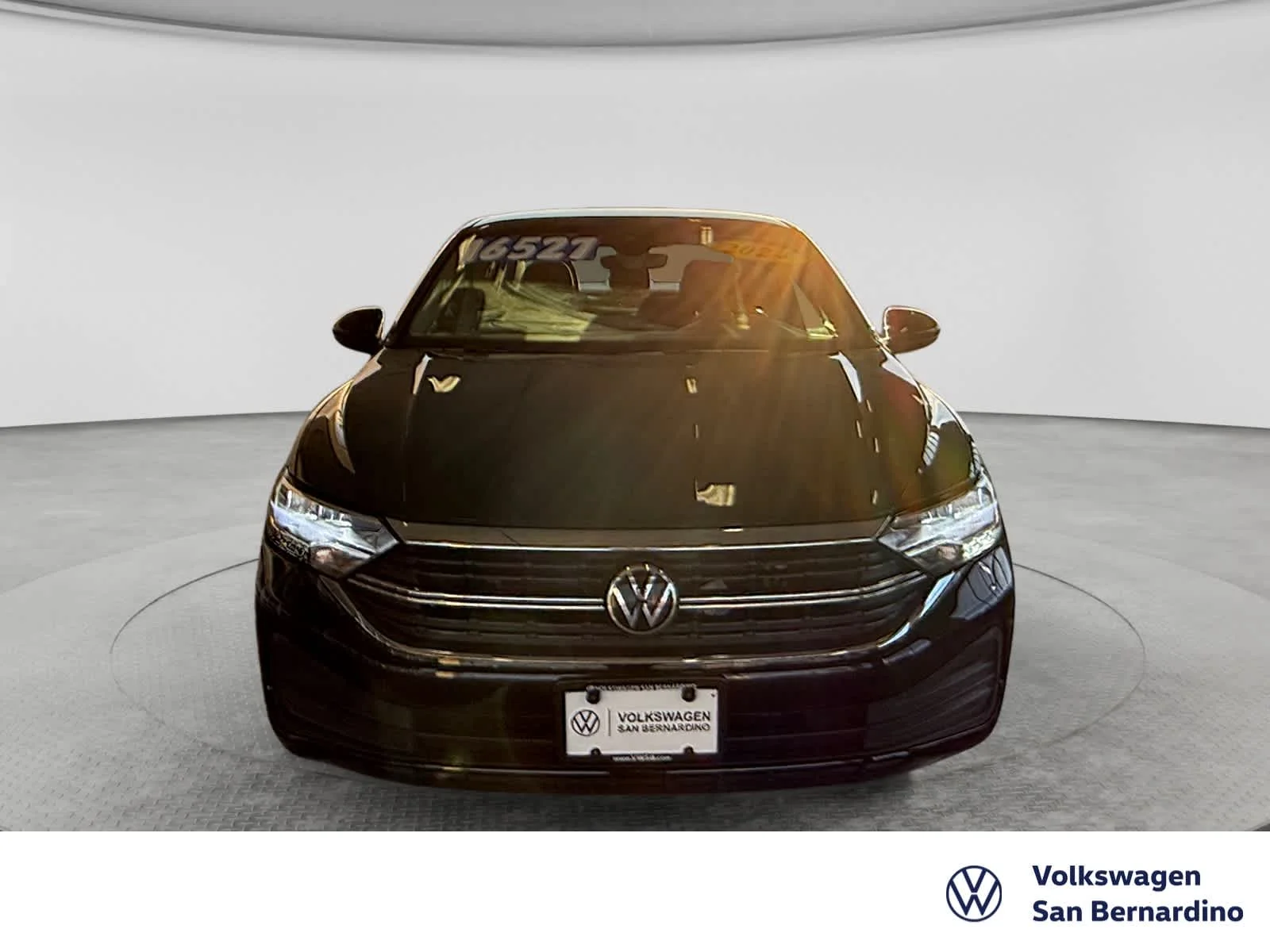 Used 2024 Volkswagen Jetta S with VIN 3VW5M7BU9RM047585 for sale in San Bernardino, CA
