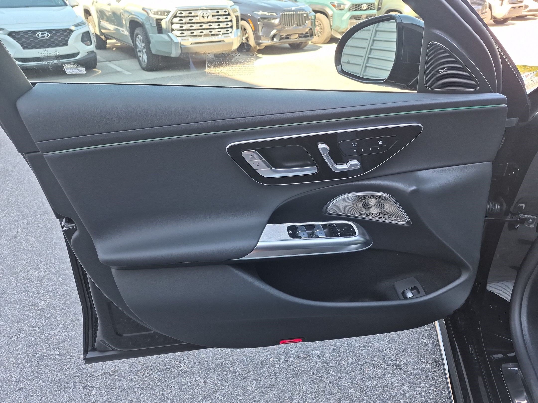 New 2027 Obsidian Black Metallic Mercedes-Benz E 450 image 10