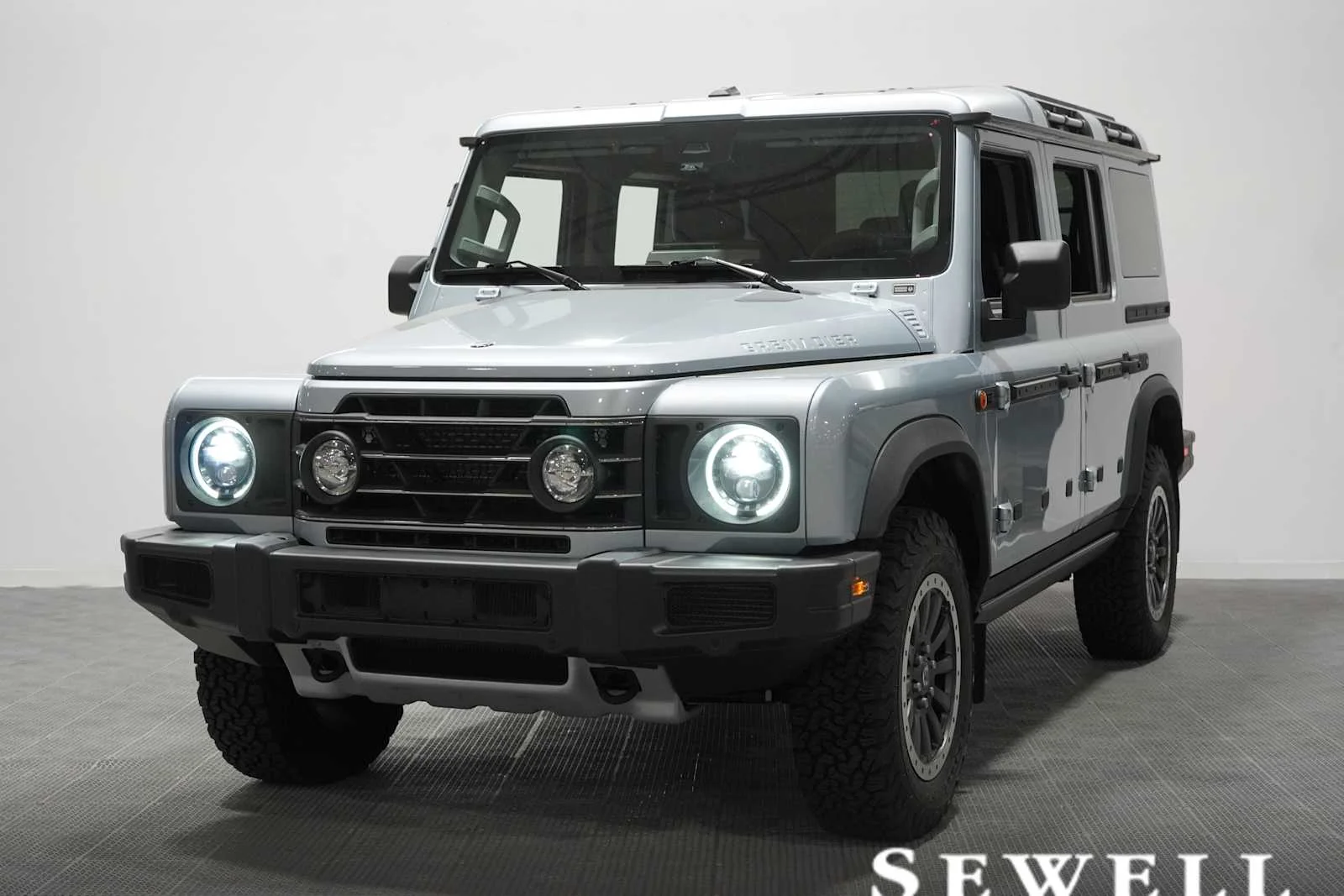 2025 INEOS Grenadier Fieldmaster Edition's photo