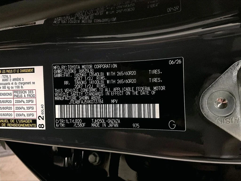 New 2027 Underground Toyota  image 16