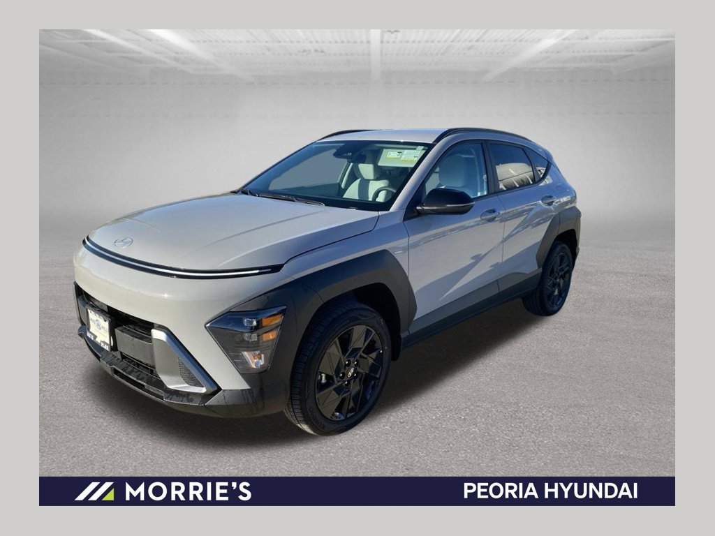 2026 Hyundai Kona