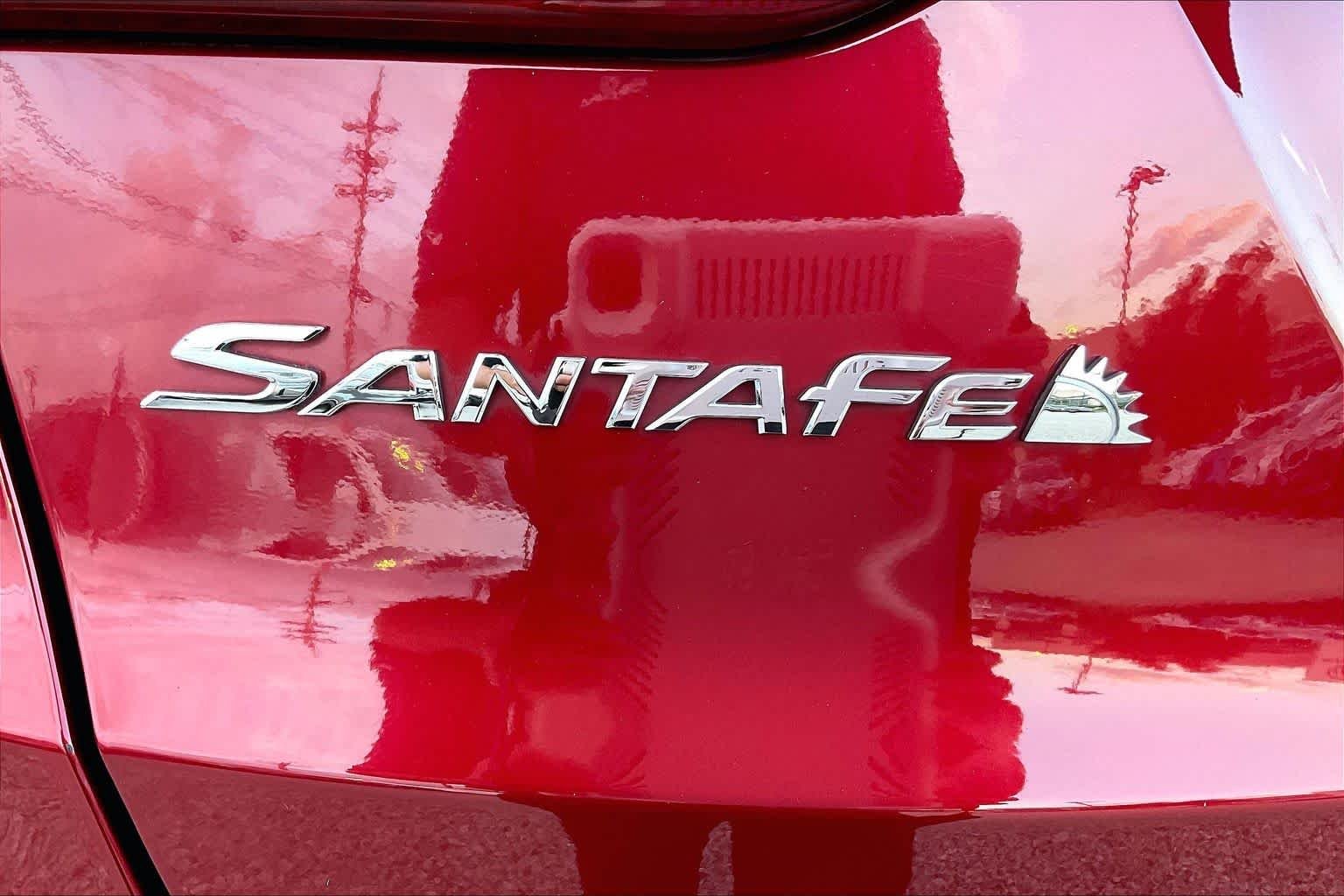 Used 2013 Serrano Red Hyundai Sport image 10