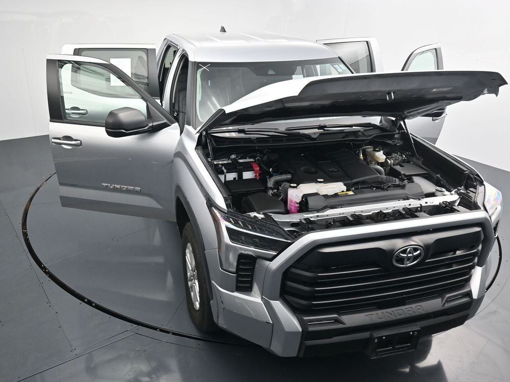 Used 2024 Silver Toyota SR5 image 39