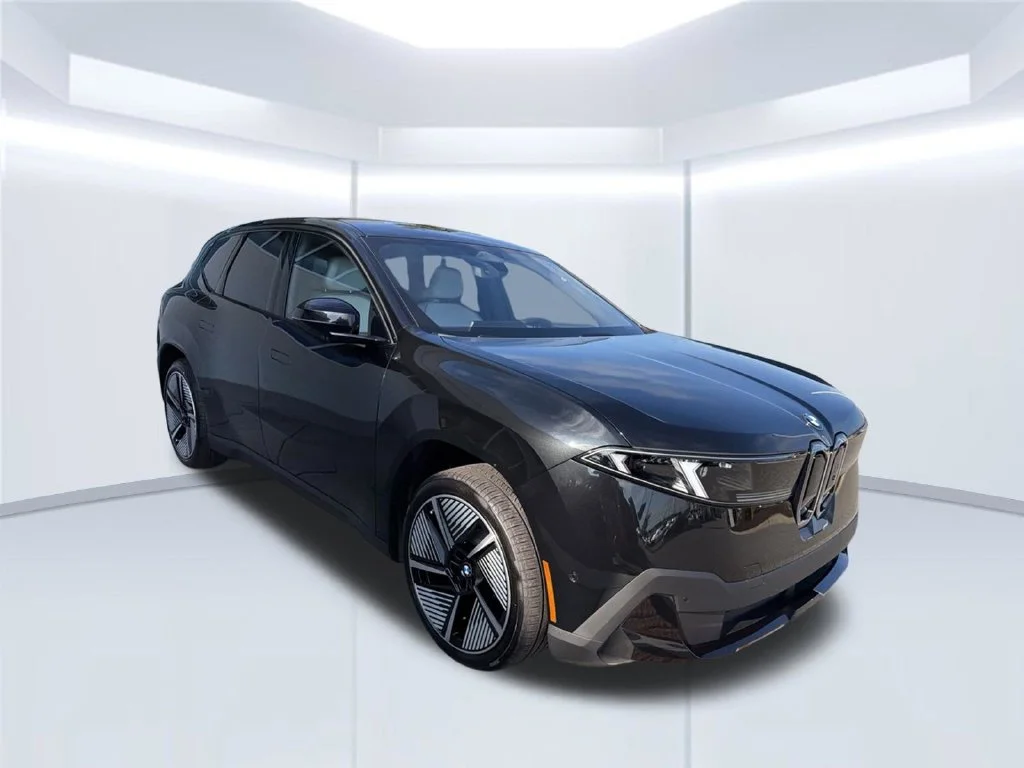 New 2027 Black Sapphire Metallic BMW 50 xDrive image 8