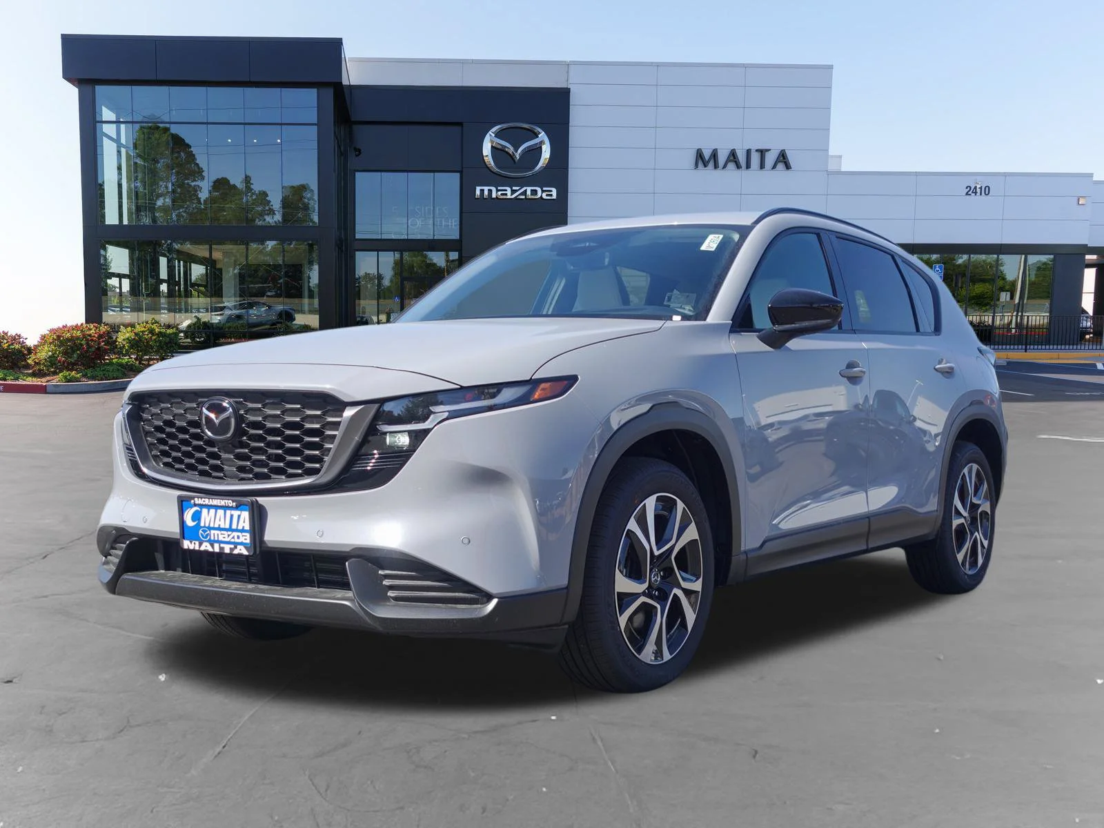 2026 Mazda CX-5 S Preferred - Photo 8