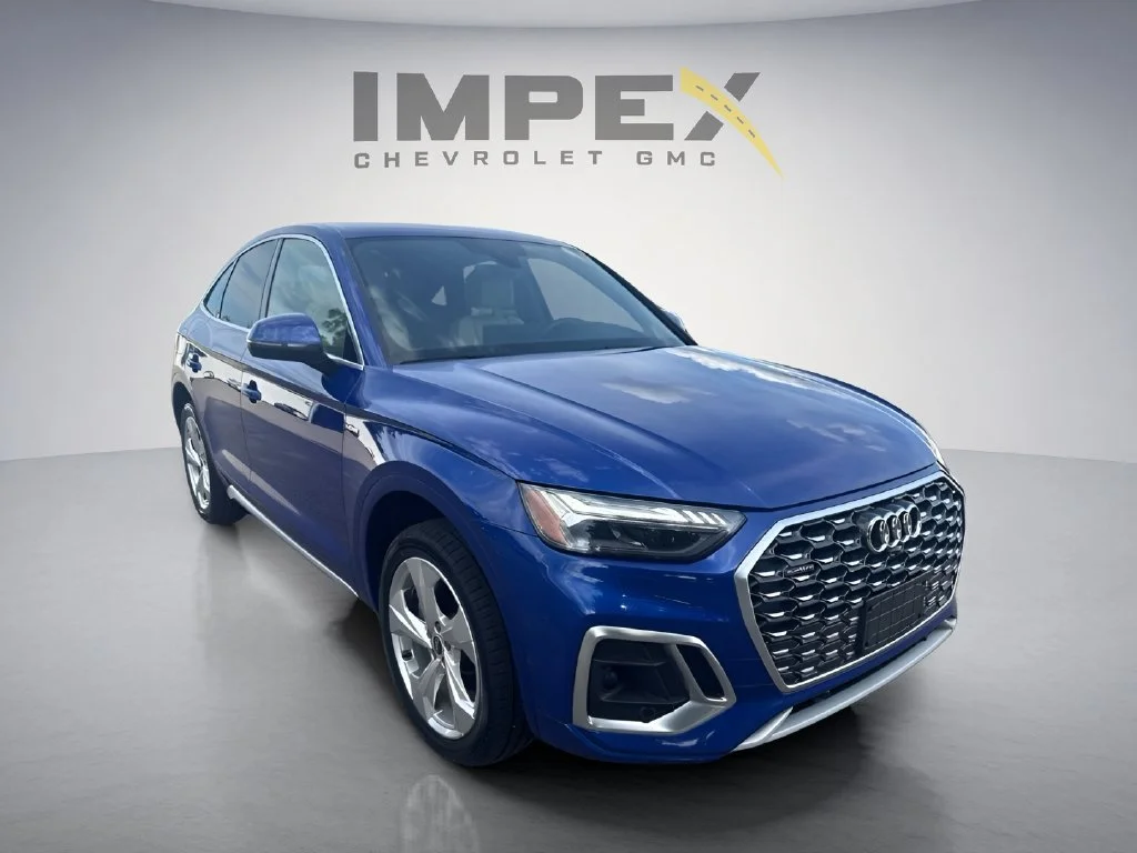 Used 2021  Audi Prestige image 7