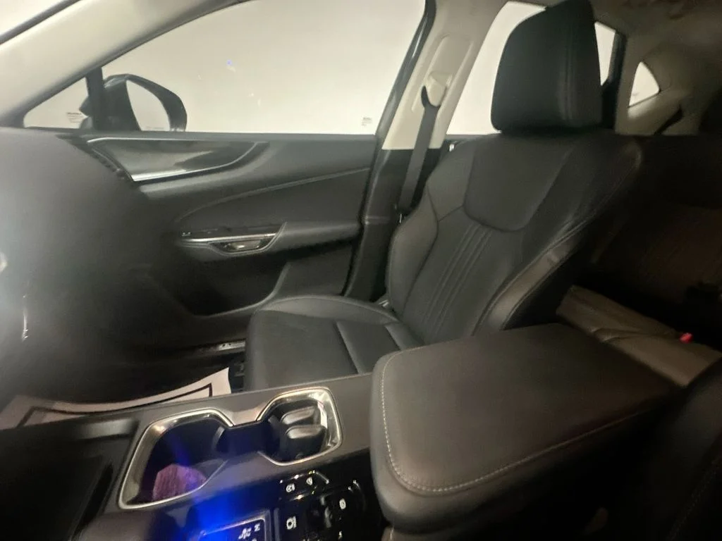 Used 2025 Black Lexus 350 Base image 10