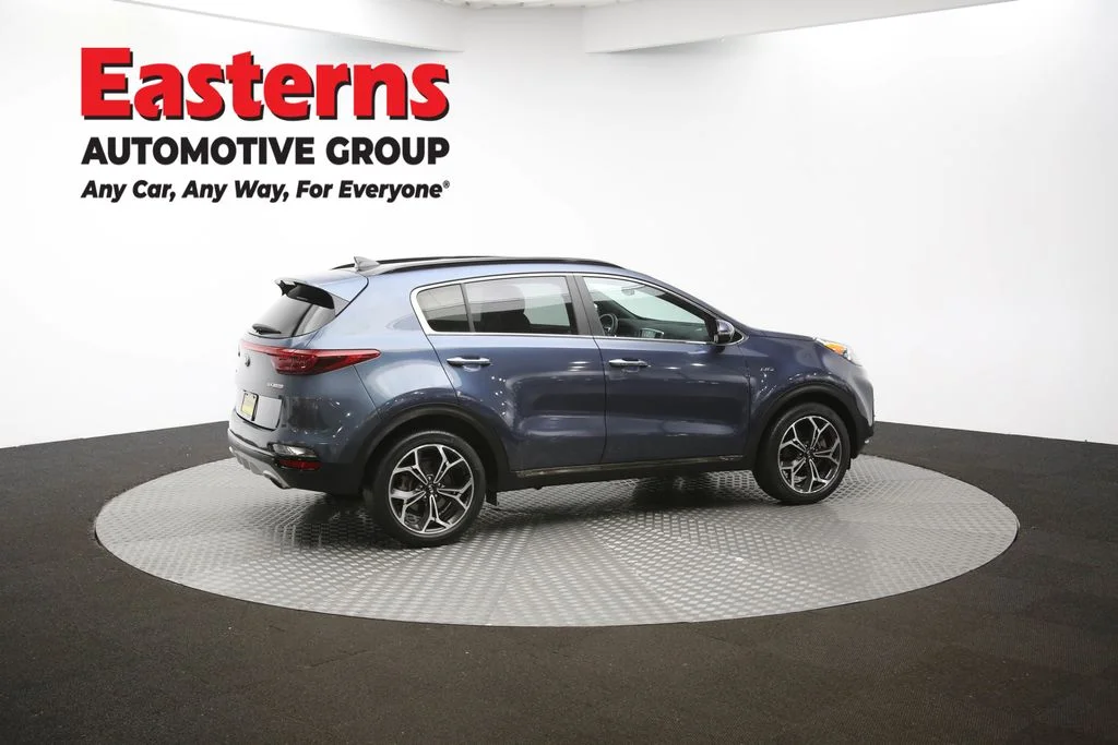 Used 2022 Blue Kia SX image 43
