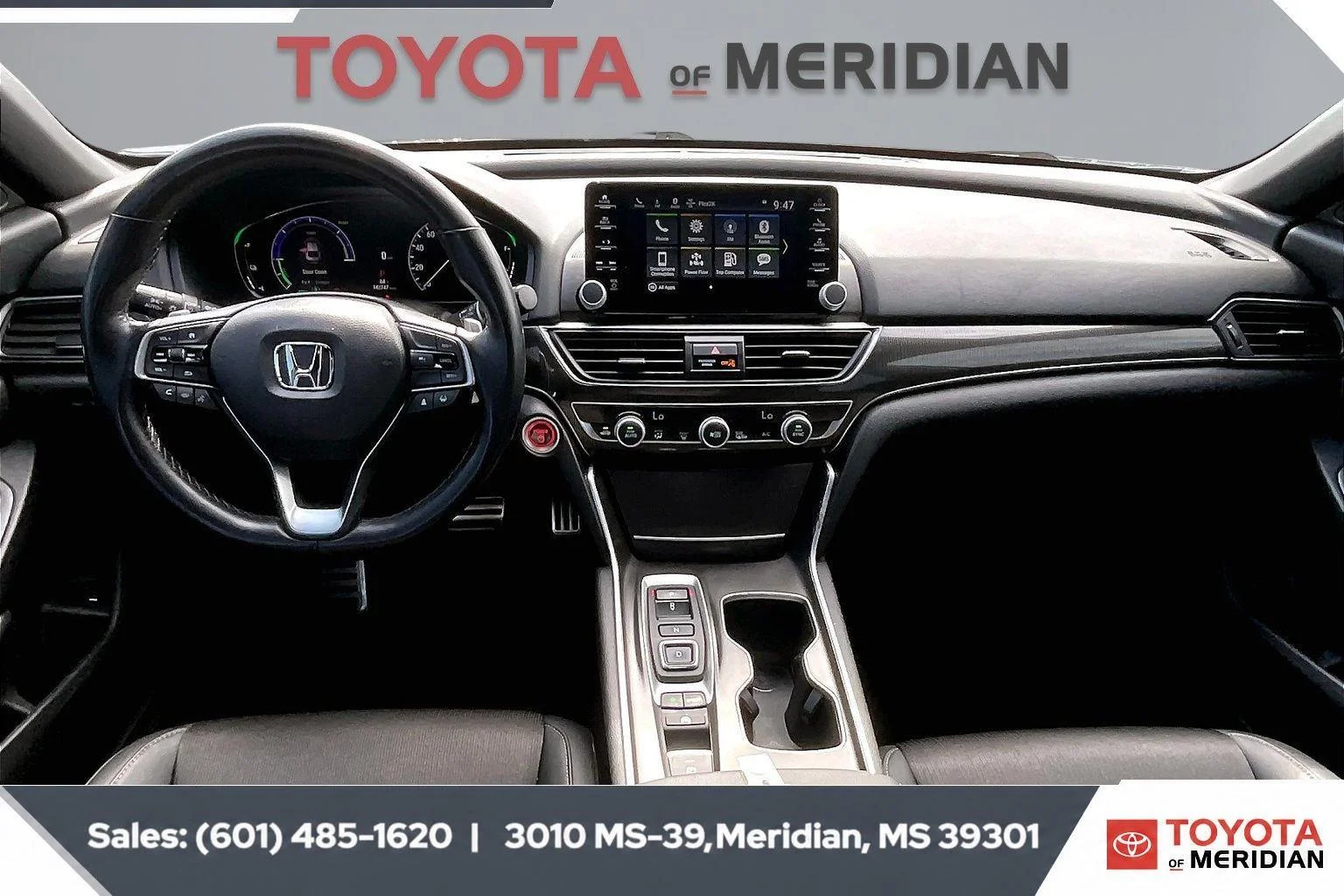 Used 2022 Sonic Gray Pearl Honda Sport image 13