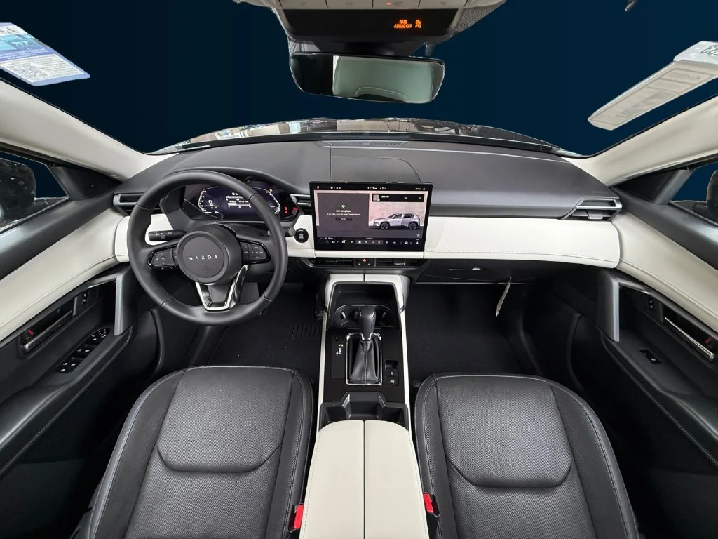 New 2026 Gray Mazda 2.5 S Select image 12
