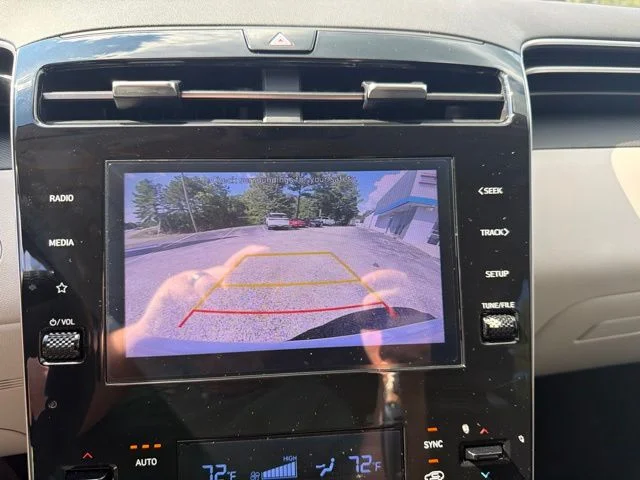 Used 2024 White Pearl Hyundai SEL image 30