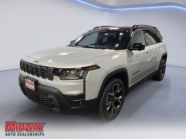 New 2026 Silver Zynith Clear-Coat Exterior Paint Jeep Overland image 1