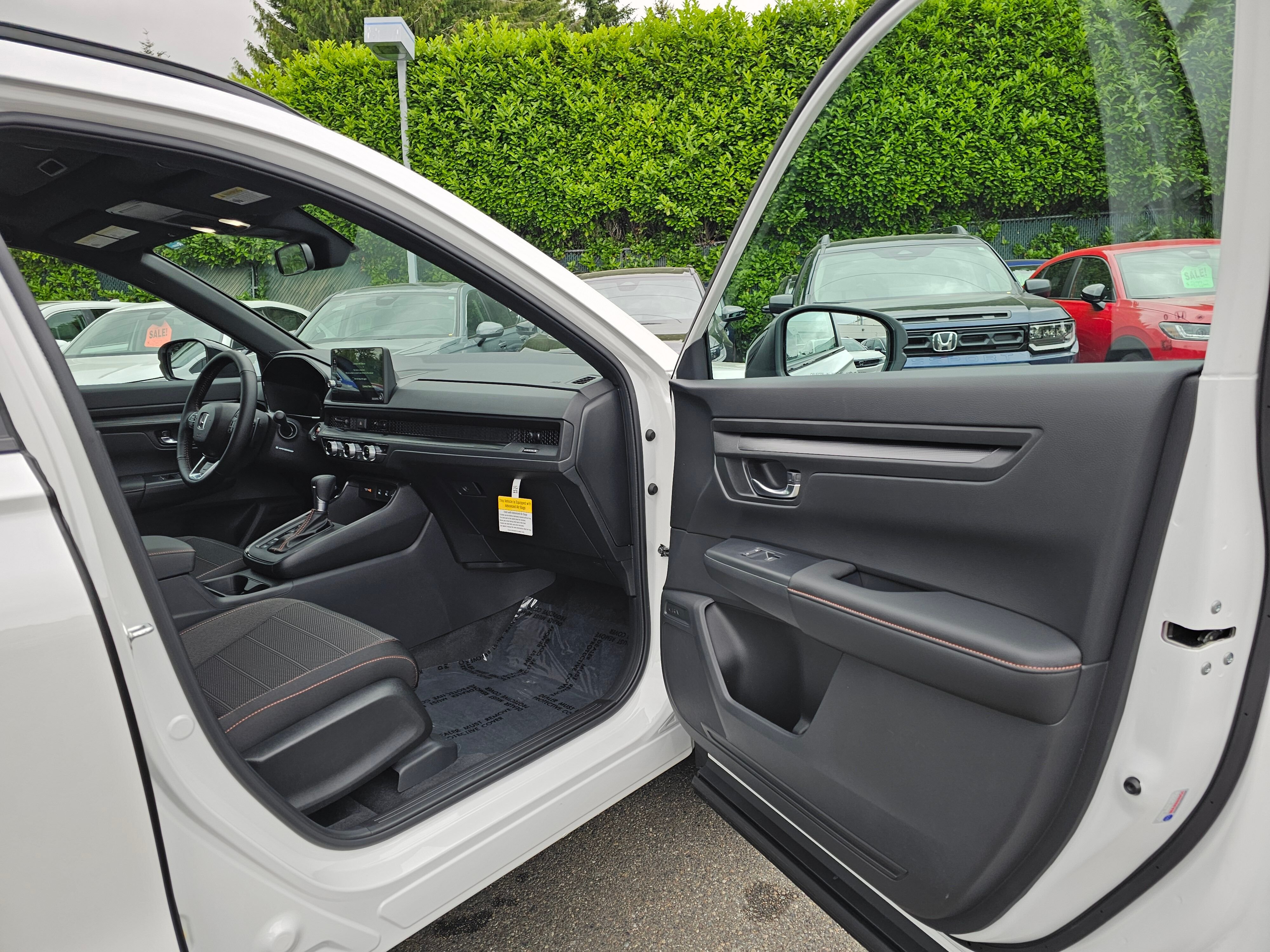 2026 Honda CR-V TrailSport - Photo 12