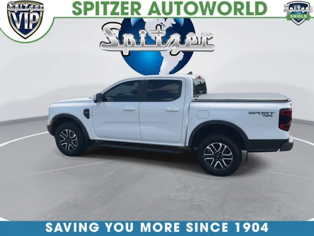Used 2024  Ford Lariat image 7