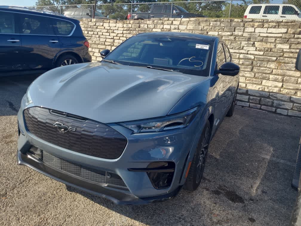 Used 2023 Ford Mustang Mach-E GT AWD with VIN 3FMTK4SX4PMA63954 for sale in Austin, TX