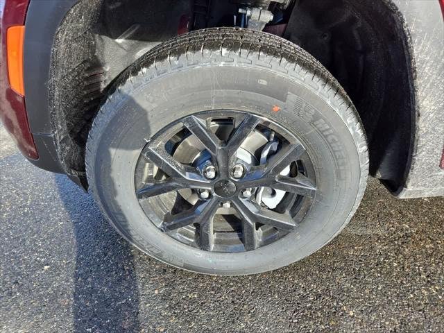 2026 Jeep Grand Cherokee Laredo - Photo 10
