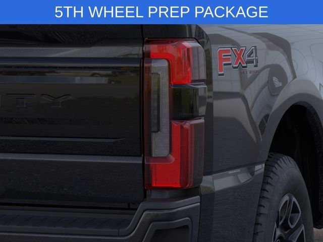 New 2026 Agate Black Metallic Ford F-250® Platinum® image 21