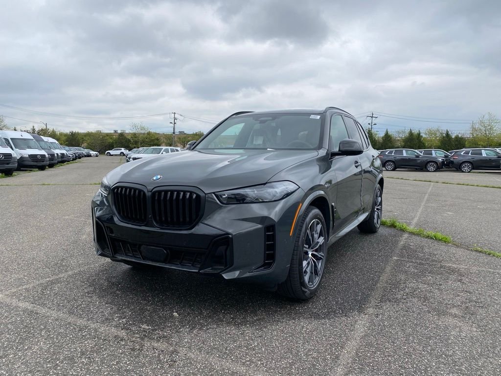 2026 BMW X5