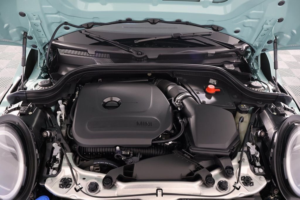 2026 MINI Convertible S - Photo 9