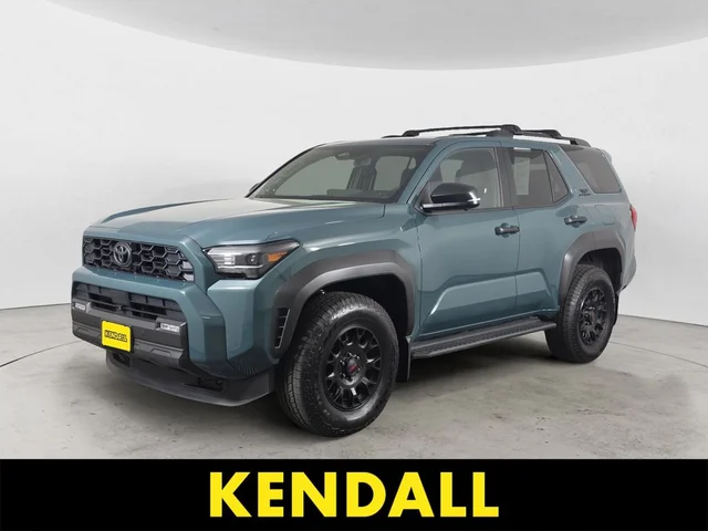 2025 Toyota 4Runner TRD Off-Road Premium