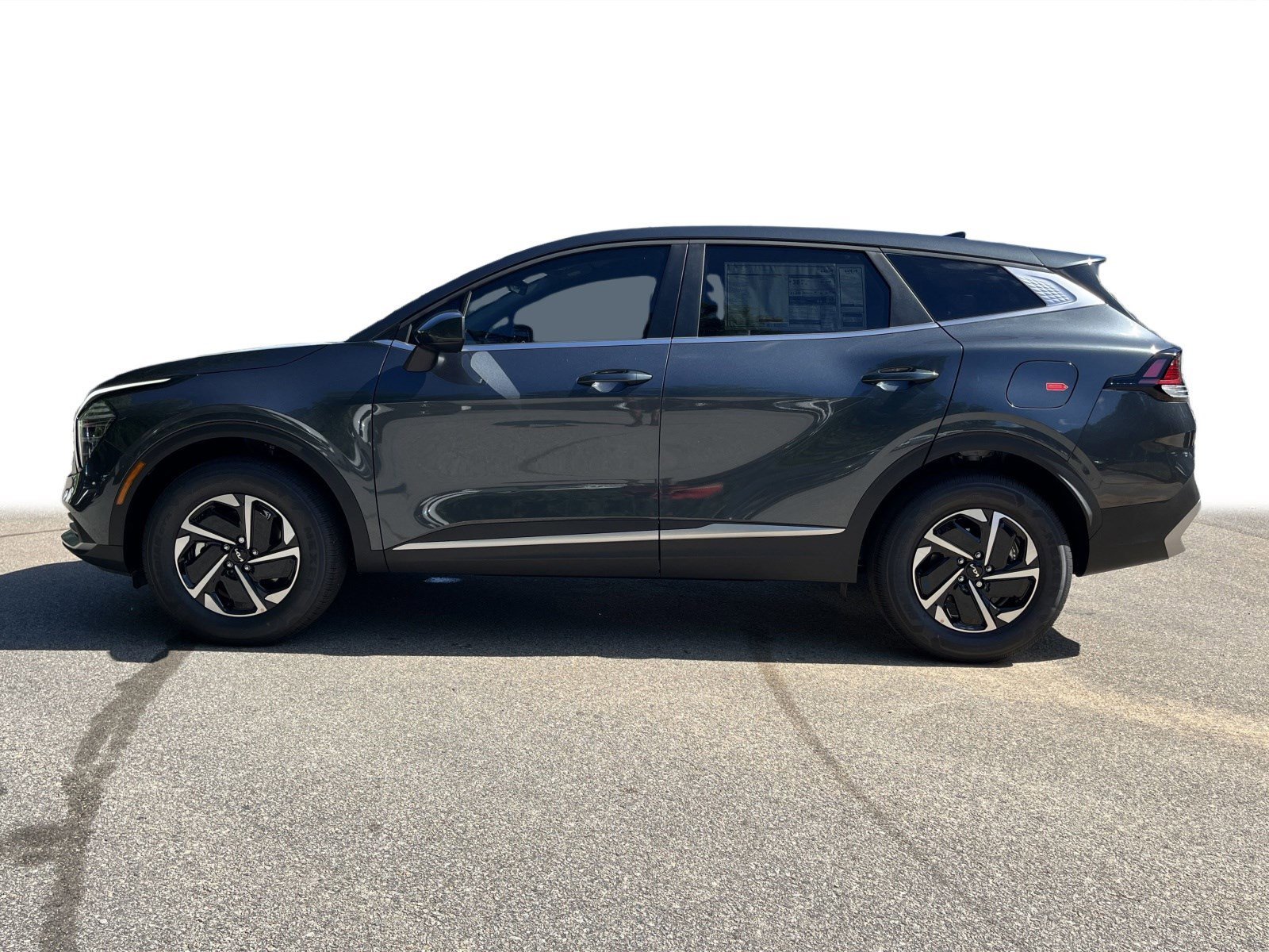 2025 Kia Sportage LX Hybrid - Photo 20