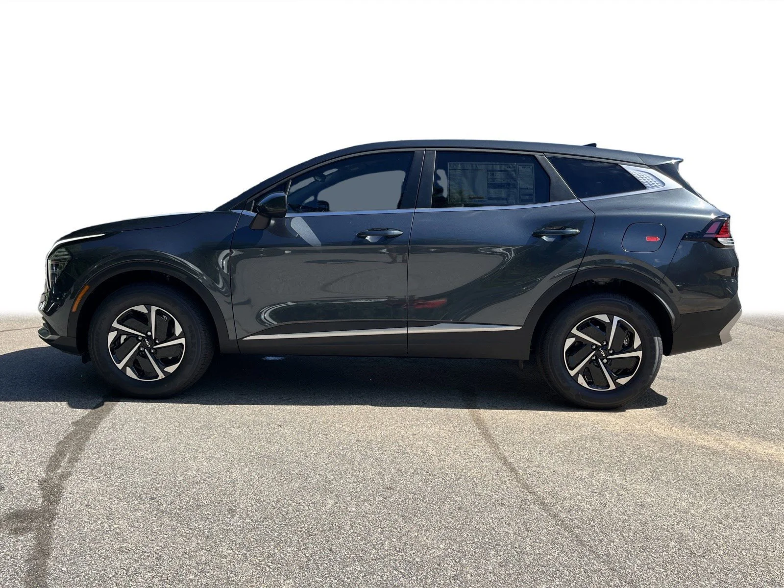 2025 Kia Sportage LX Hybrid - Photo 20