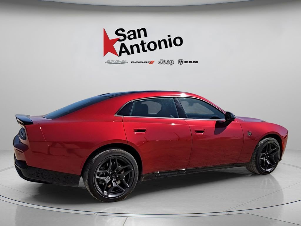 New 2026 Redeye Exterior Paint Dodge Scat Pack image 15