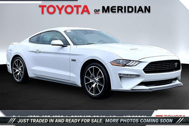 2021 Ford Mustang EcoBoost