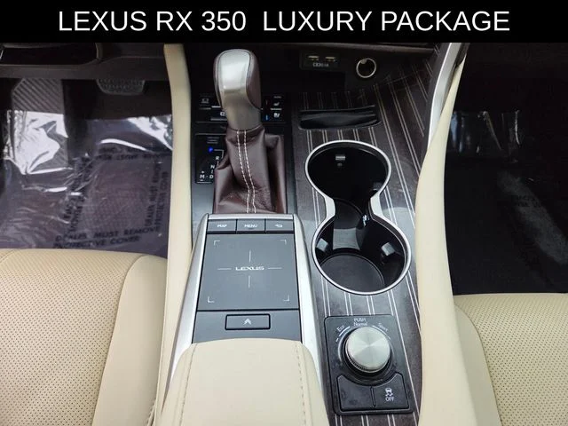 Used 2020 Blue Lexus 350 image 26