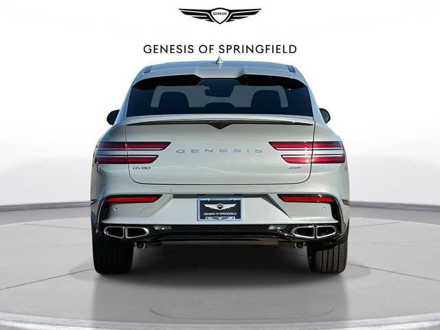 New 2026 Blue Genesis 3.5T e-SC image 7