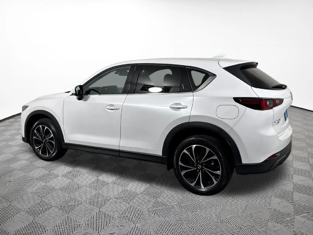 Used 2023 White Mazda 2.5 S Premium Plus Package image 11