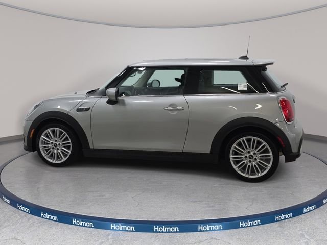 Certified Used 2024 Silver MINI Signature image 8
